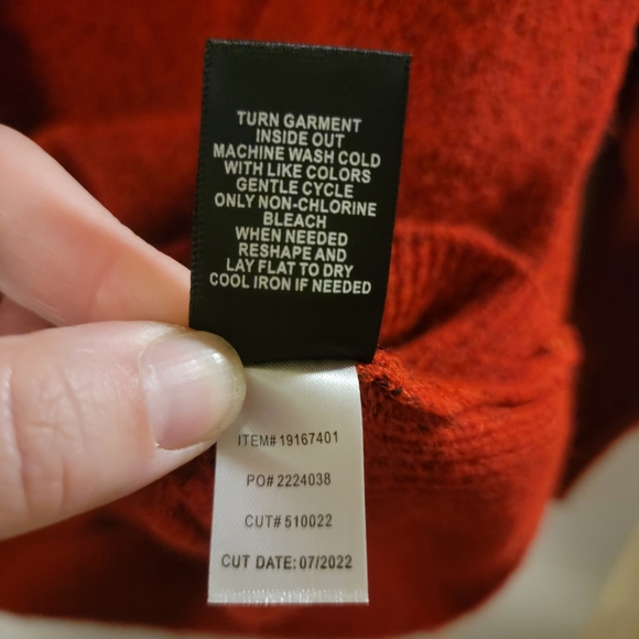 NEW Torrid 'Pop Fizz Drink' Fuzzy Special Event Sweater - Picture 12 of 12